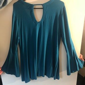 Long Sleeve Versona Top